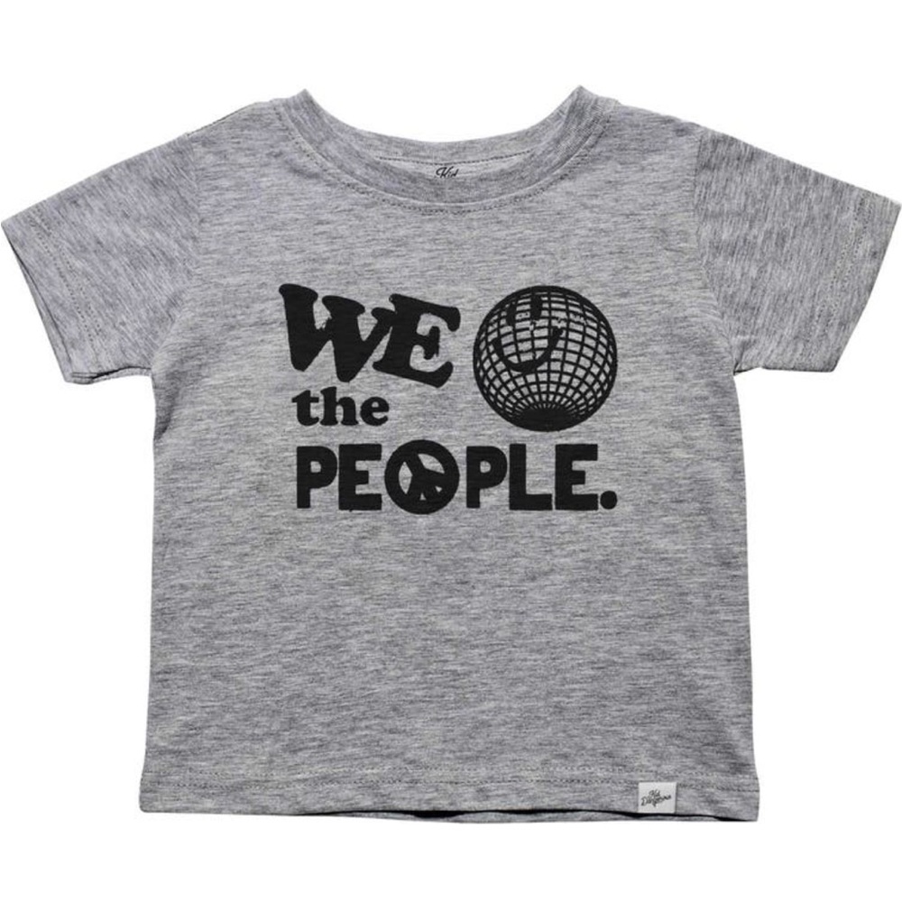 🪩🕺🏽NWT Kid dangerous We the People Graphic Tee 🪩🕺🏽